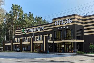 Гостиница Грин Парк Новозыбков