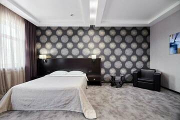 Джуниор Сюит в Гостинице Грин Парк