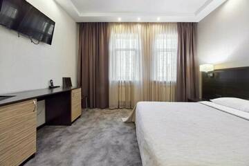 Первая категория - плюс в Гостинице Грин Парк